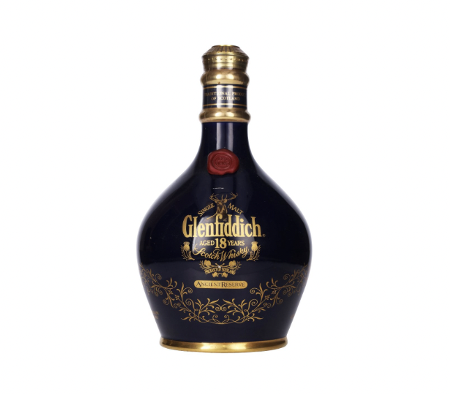 Whisky Shop — SMOK'D